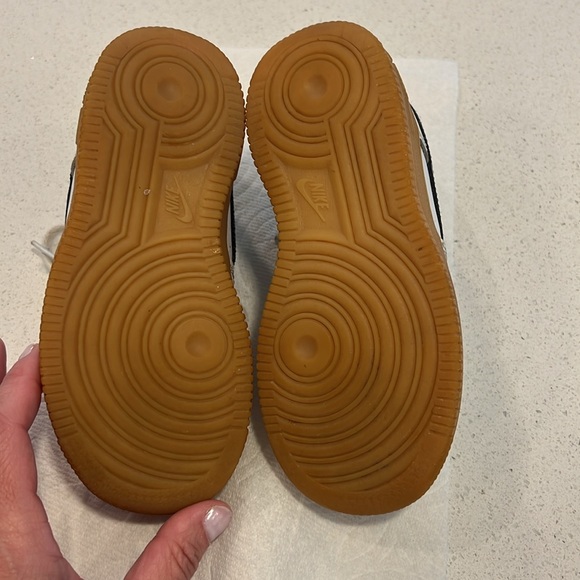 Nike Force 1 LV8 "Smile" Toddler Boys' Shoes size 9C - Picture 10 of 11